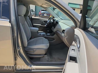 2019 Chevrolet Traverse LT Cloth 1LT - miniatura 19