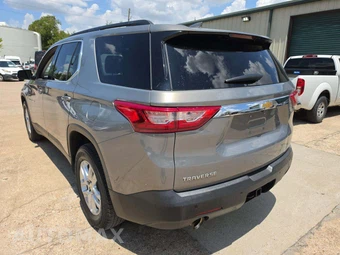 2019 Chevrolet Traverse LT Cloth 1LT - miniatura 2
