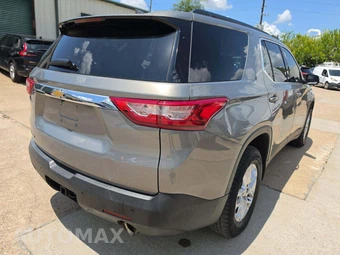 2019 Chevrolet Traverse LT Cloth 1LT - miniatura 3