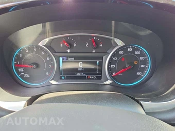 2019 Chevrolet Traverse LT Cloth 1LT - miniatura 9