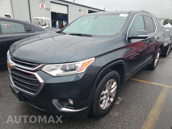 2019 Chevrolet Traverse LT Cloth 1LT