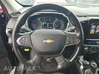 2019 Chevrolet Traverse LT Cloth 1LT - miniatura 10