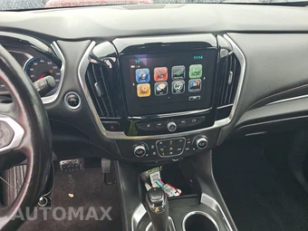 2019 Chevrolet Traverse LT Cloth 1LT - miniatura 11