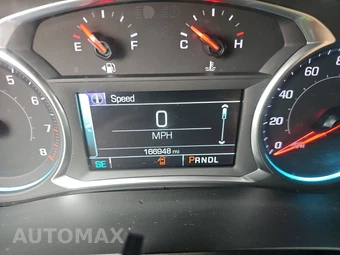 2019 Chevrolet Traverse LT Cloth 1LT - miniatura 12