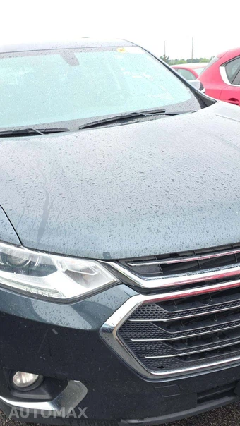 2019 Chevrolet Traverse LT Cloth 1LT - miniatura 20