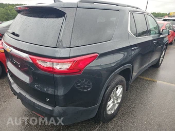 2019 Chevrolet Traverse LT Cloth 1LT - miniatura 4