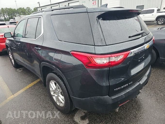 2019 Chevrolet Traverse LT Cloth 1LT - miniatura 6