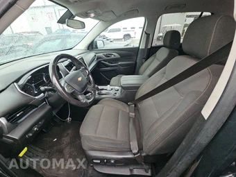 2019 Chevrolet Traverse LT Cloth 1LT - miniatura 7