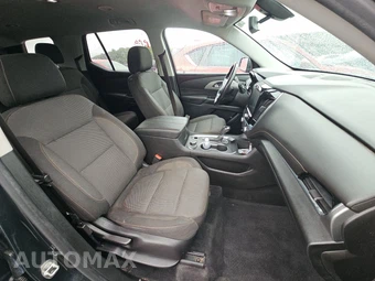 2019 Chevrolet Traverse LT Cloth 1LT - miniatura 8