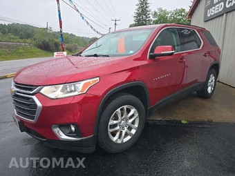 2019 Chevrolet Traverse LT Cloth 1LT