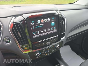 2019 Chevrolet Traverse LT Cloth 1LT - miniatura 10