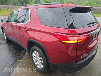 2019 Chevrolet Traverse LT Cloth 1LT - miniatura 2