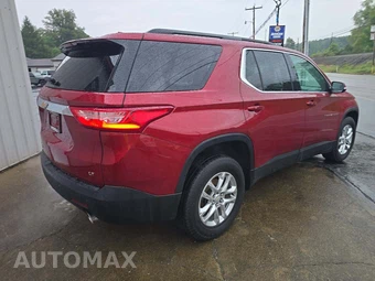 2019 Chevrolet Traverse LT Cloth 1LT - miniatura 3