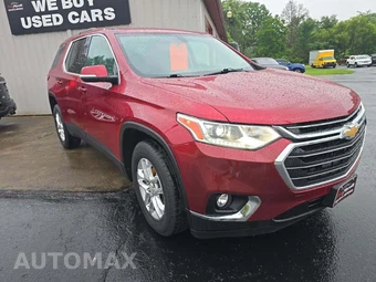 2019 Chevrolet Traverse LT Cloth 1LT - miniatura 4
