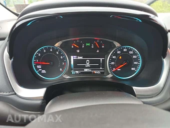 2019 Chevrolet Traverse LT Cloth 1LT - miniatura 9
