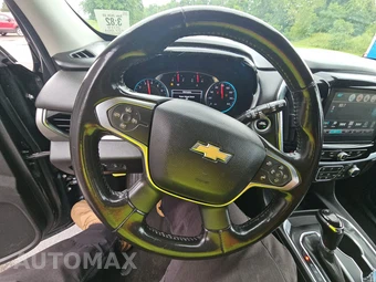 2019 Chevrolet Traverse LT Cloth 1LT - miniatura 10