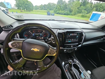 2019 Chevrolet Traverse LT Cloth 1LT - miniatura 11