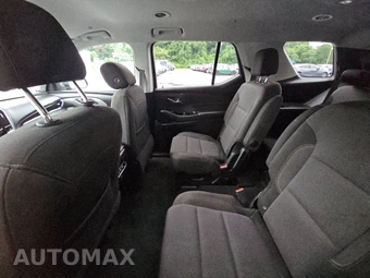2019 Chevrolet Traverse LT Cloth 1LT - miniatura 13