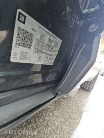 2019 Chevrolet Traverse LT Cloth 1LT - miniatura 15