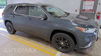 2019 Chevrolet Traverse LT Cloth 1LT - miniatura 3