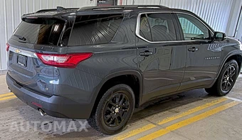 2019 Chevrolet Traverse LT Cloth 1LT - miniatura 4