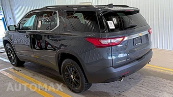 2019 Chevrolet Traverse LT Cloth 1LT - miniatura 6