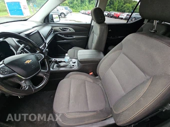 2019 Chevrolet Traverse LT Cloth 1LT - miniatura 7