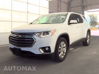2019 Chevrolet Traverse LT Cloth 1LT