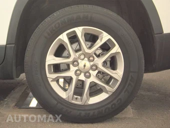2019 Chevrolet Traverse LT Cloth 1LT - miniatura 12