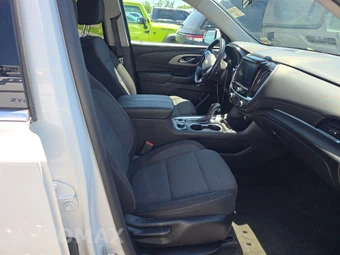 2019 Chevrolet Traverse LT Cloth 1LT - miniatura 14