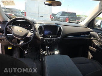 2019 Chevrolet Traverse LT Cloth 1LT - miniatura 17
