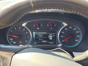 2019 Chevrolet Traverse LT Cloth 1LT - miniatura 18