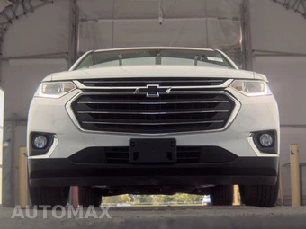 2019 Chevrolet Traverse LT Cloth 1LT - miniatura 3