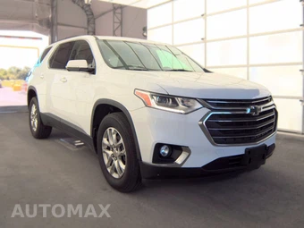 2019 Chevrolet Traverse LT Cloth 1LT - miniatura 4