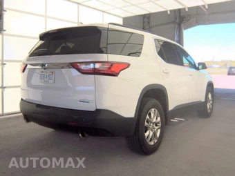 2019 Chevrolet Traverse LT Cloth 1LT - miniatura 5