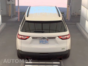 2019 Chevrolet Traverse LT Cloth 1LT - miniatura 6