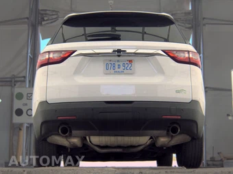 2019 Chevrolet Traverse LT Cloth 1LT - miniatura 7