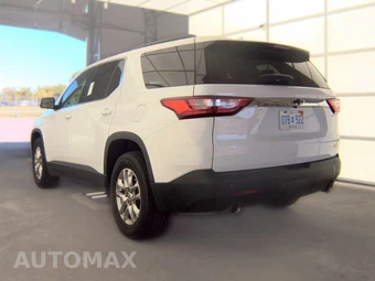2019 Chevrolet Traverse LT Cloth 1LT - miniatura 8