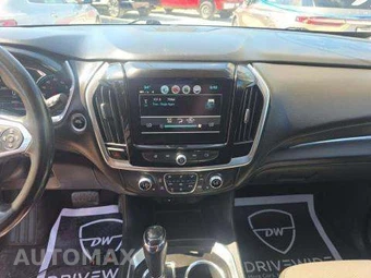 2019 Chevrolet Traverse LT Cloth 1LT - miniatura 11