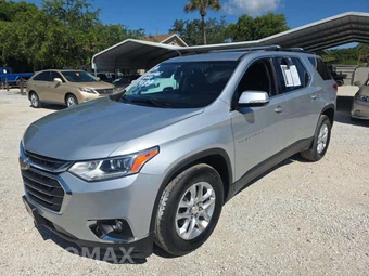 2019 Chevrolet Traverse LT Cloth 1LT - miniatura 2