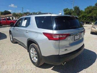 2019 Chevrolet Traverse LT Cloth 1LT - miniatura 3