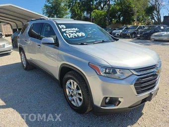 2019 Chevrolet Traverse LT Cloth 1LT - miniatura 5