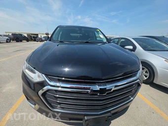 2019 Chevrolet Traverse LT Cloth 1LT - miniatura 2