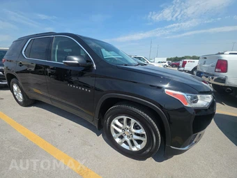 2019 Chevrolet Traverse LT Cloth 1LT - miniatura 3