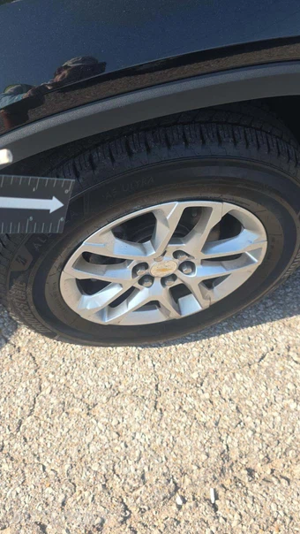 2019 Chevrolet Traverse LT Cloth 1LT - miniatura 33