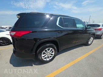 2019 Chevrolet Traverse LT Cloth 1LT - miniatura 4