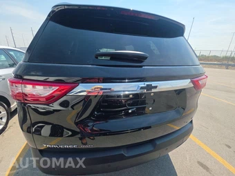 2019 Chevrolet Traverse LT Cloth 1LT - miniatura 5