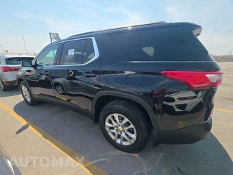 2019 Chevrolet Traverse LT Cloth 1LT - miniatura 6