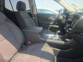 2019 Chevrolet Traverse LT Cloth 1LT - miniatura 8