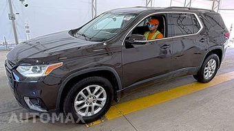 2019 Chevrolet Traverse LT Cloth 1LT